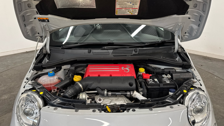 Abarth 695 1.4 T-Jet 180 Esseesse 3dr Petrol Hatchback